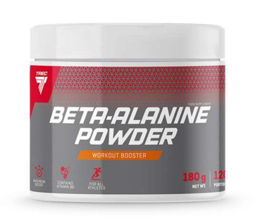 trec beta alanine