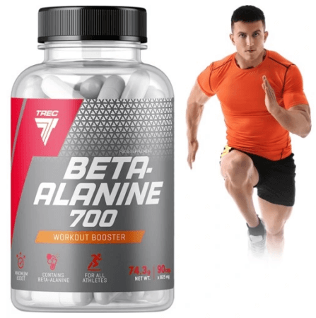 beta-alanine trec 700
