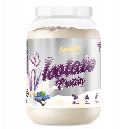 trec booster isolate protein