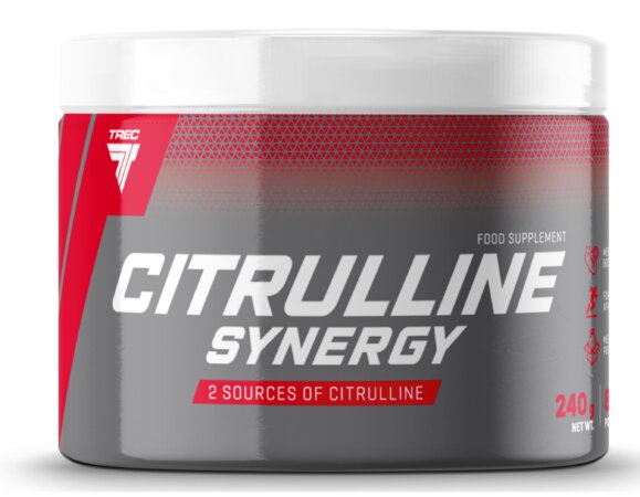 Trec L-citrulline Synergy