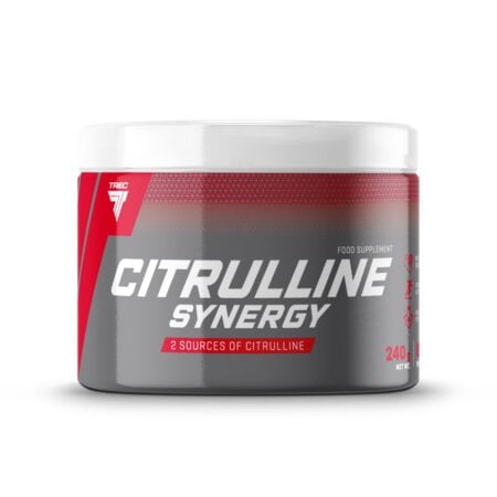 trec citrulline synergy