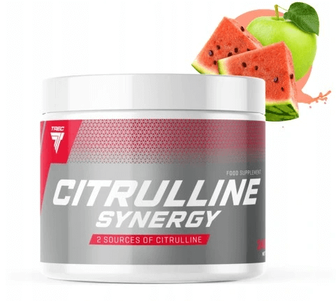 trec citrulline