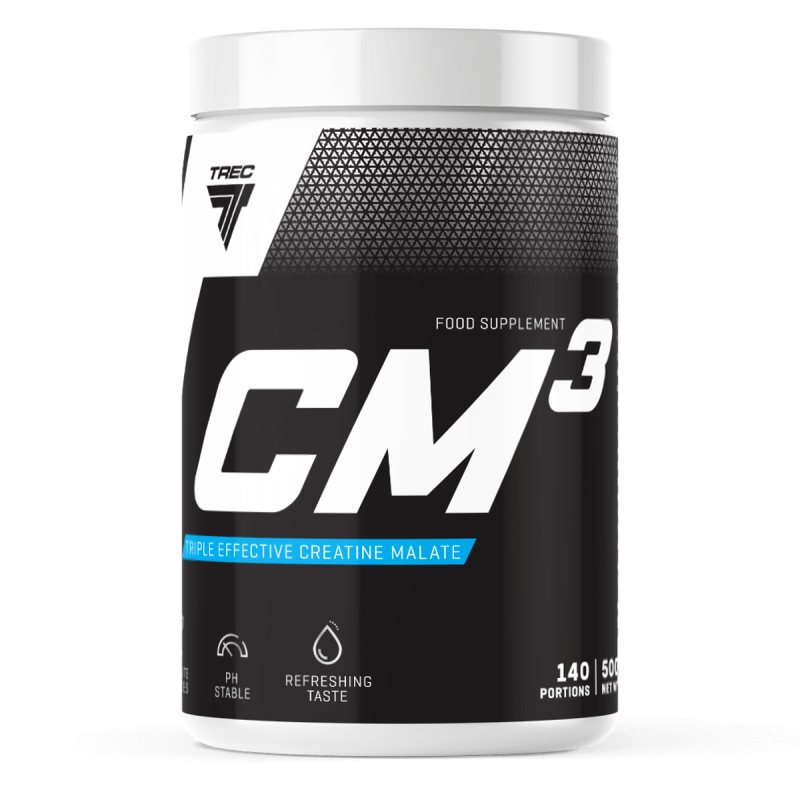 Trec CM3 Powder