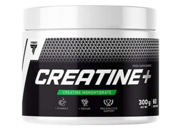 trec creatine+ - najlepsza kreatyna w proszku