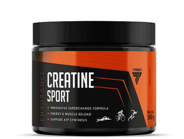 trec creatine sport - najlepszy monohydrat kreatyny