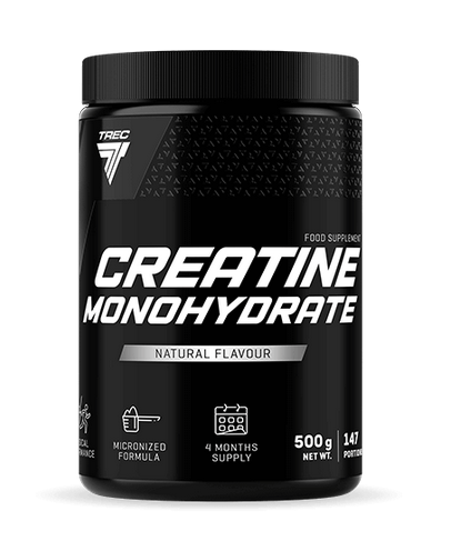 Najlepsza kreatyna 2025 - ranking najlepszych kreatyn