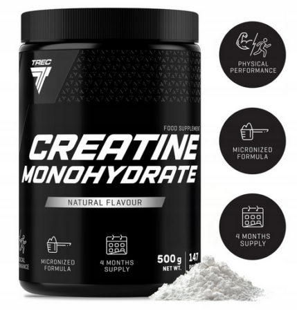 Endogenna vs suplementowana kreatyna – znaczenie dla mózgu