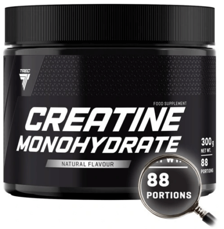 trec creatine monohydrate