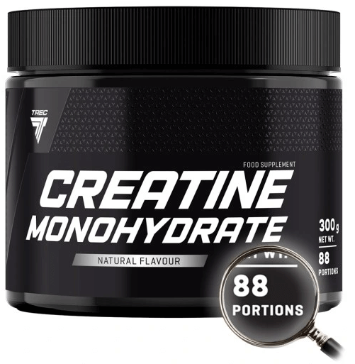 trec creatine monohydrate