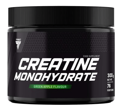 trec creatine monohydrate