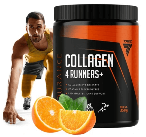 trec collagen endurance 4runners