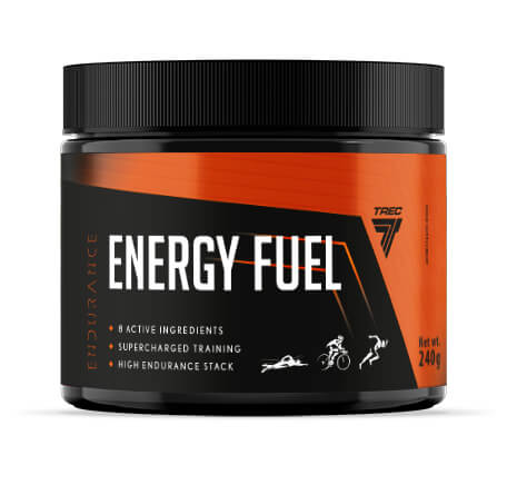 energy fuel trec endurance