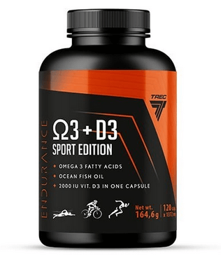 trec omega 3