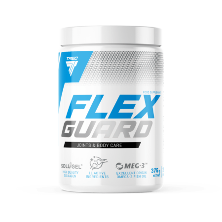 trec flex guard na stawy z solugel i omega 3