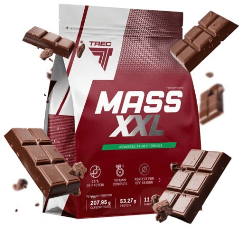 trec mass xxl