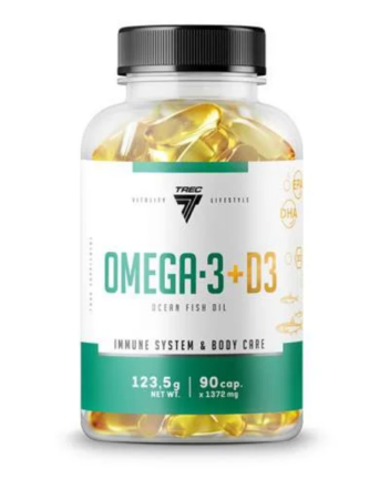 Kwasy omega 3 - jakie wybrać?
