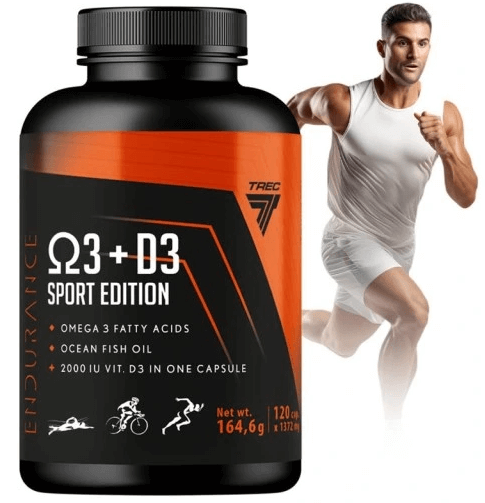 Trec Omega 3