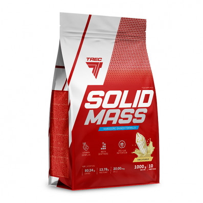 trec solid amss gainer