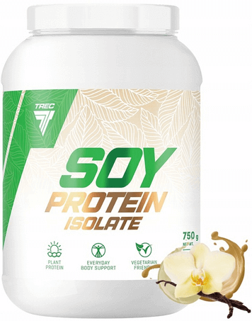 trec soy protein