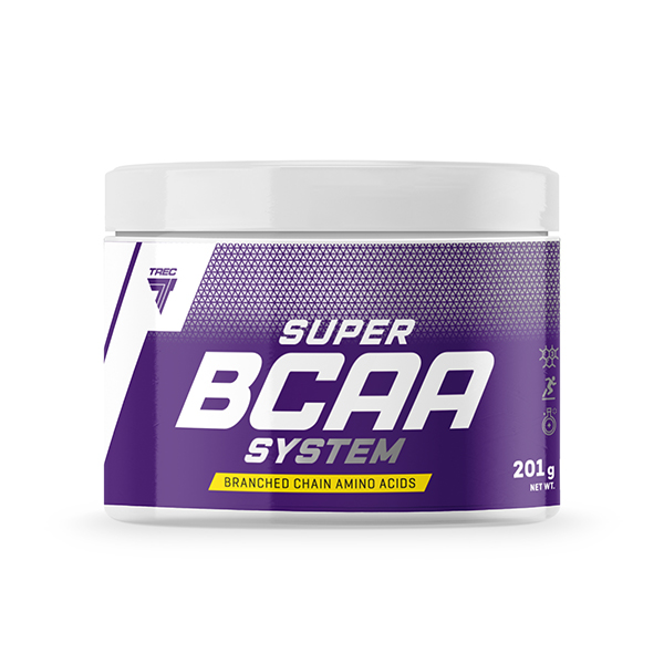 bcaa super system