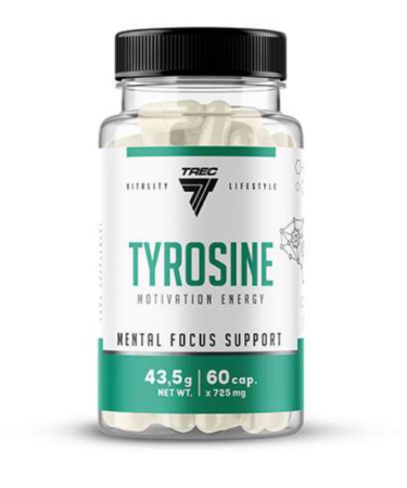 trec tyrosine