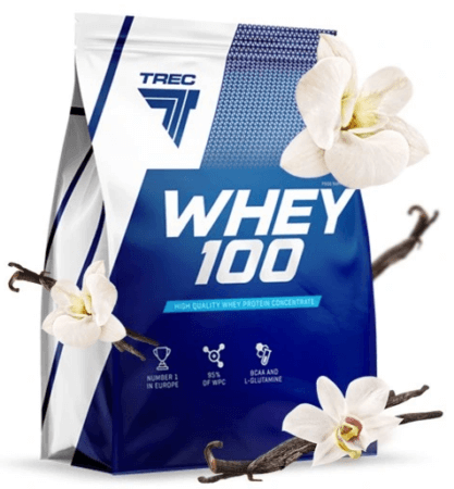 trec whey 100 2275g