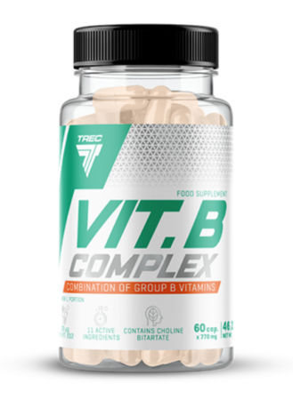 trec vit b complex