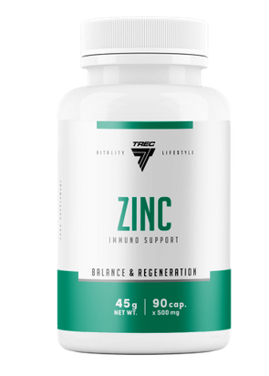 trec zinc