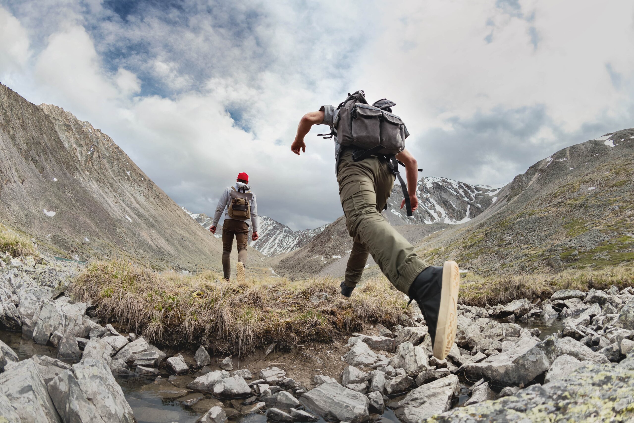 Trekking Chodzenie Po Górach