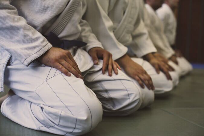 pasy judo