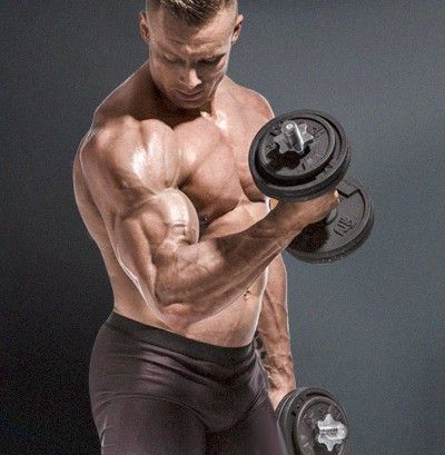 Trening na biceps - jak najlepiej ćwiczyć biceps
