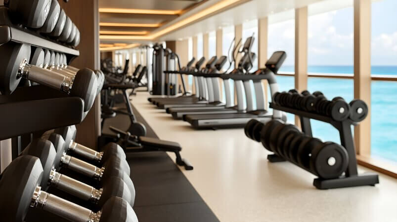 trening na wakacjach