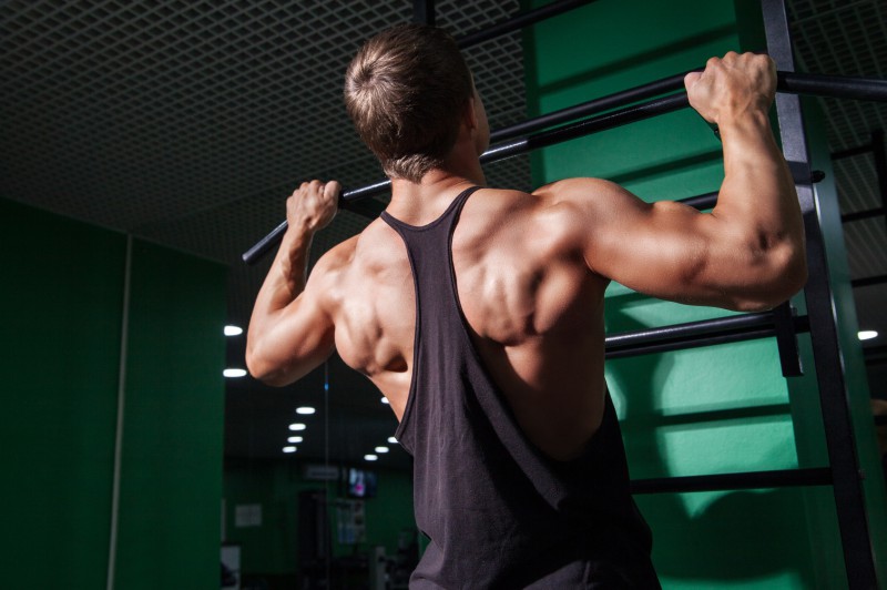 Trening pleców - 6 wskazówek, które pomogą w budowaniu mięśni grzbietu