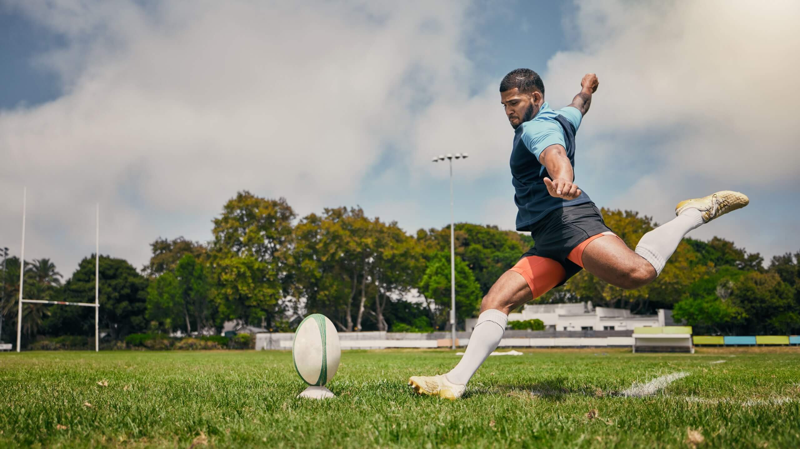 Rugby Trening Siłowy
