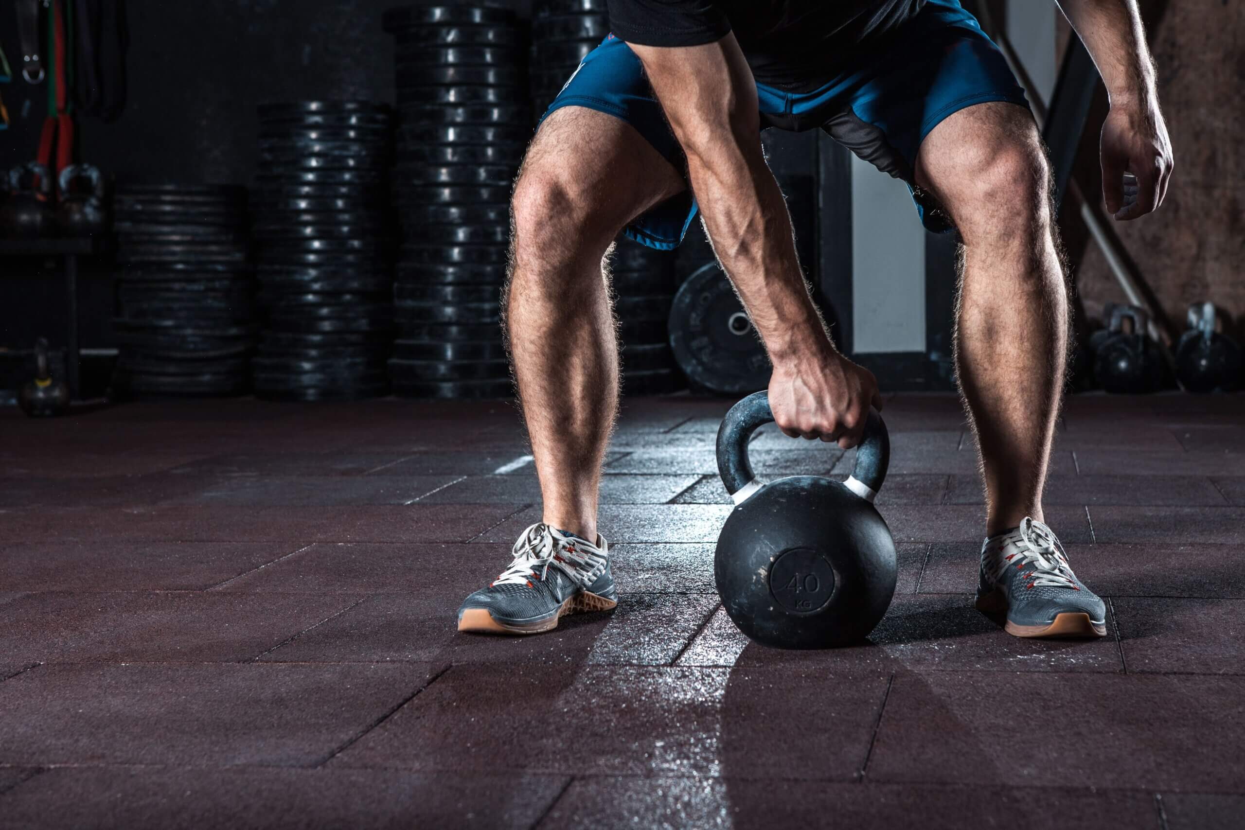 Trening Z Kettlebell