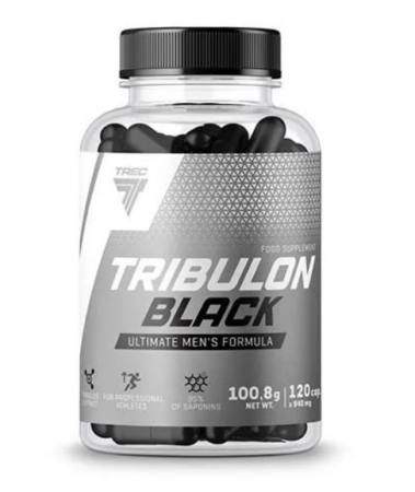 trec tribulus na testosteron