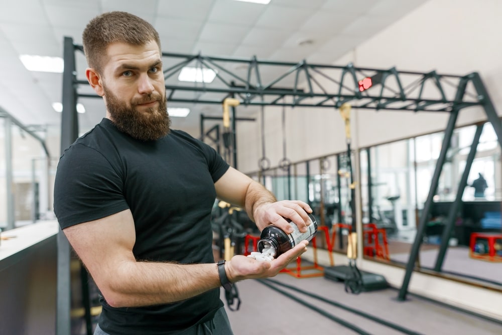 Stosowanie Boosterów Testosteronu Na Siłowni