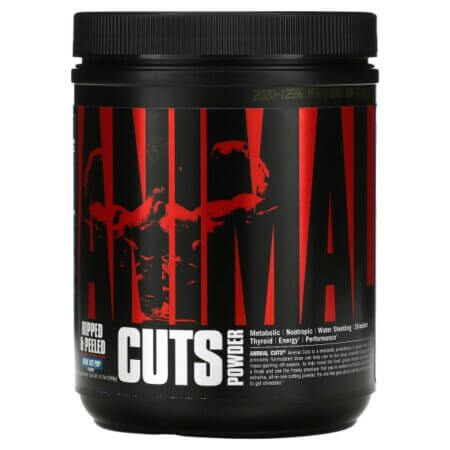animal cuts