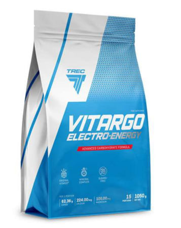 Vitargo – opinie, dawkowanie oraz skład węglowodanów