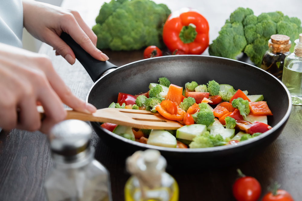Warzywa Na Redukcji - Kaloryczność Warzyw Na Diecie Odchudzającej