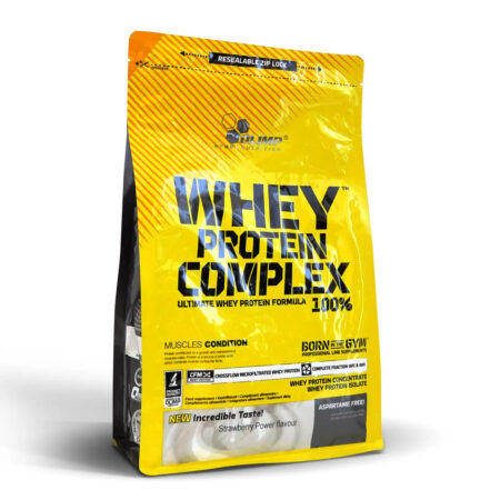 Whey Protein Complex - działanie, dawkowanie, opinie