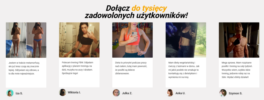 Plan treningowy na masę 3-dniowy dla początkujących