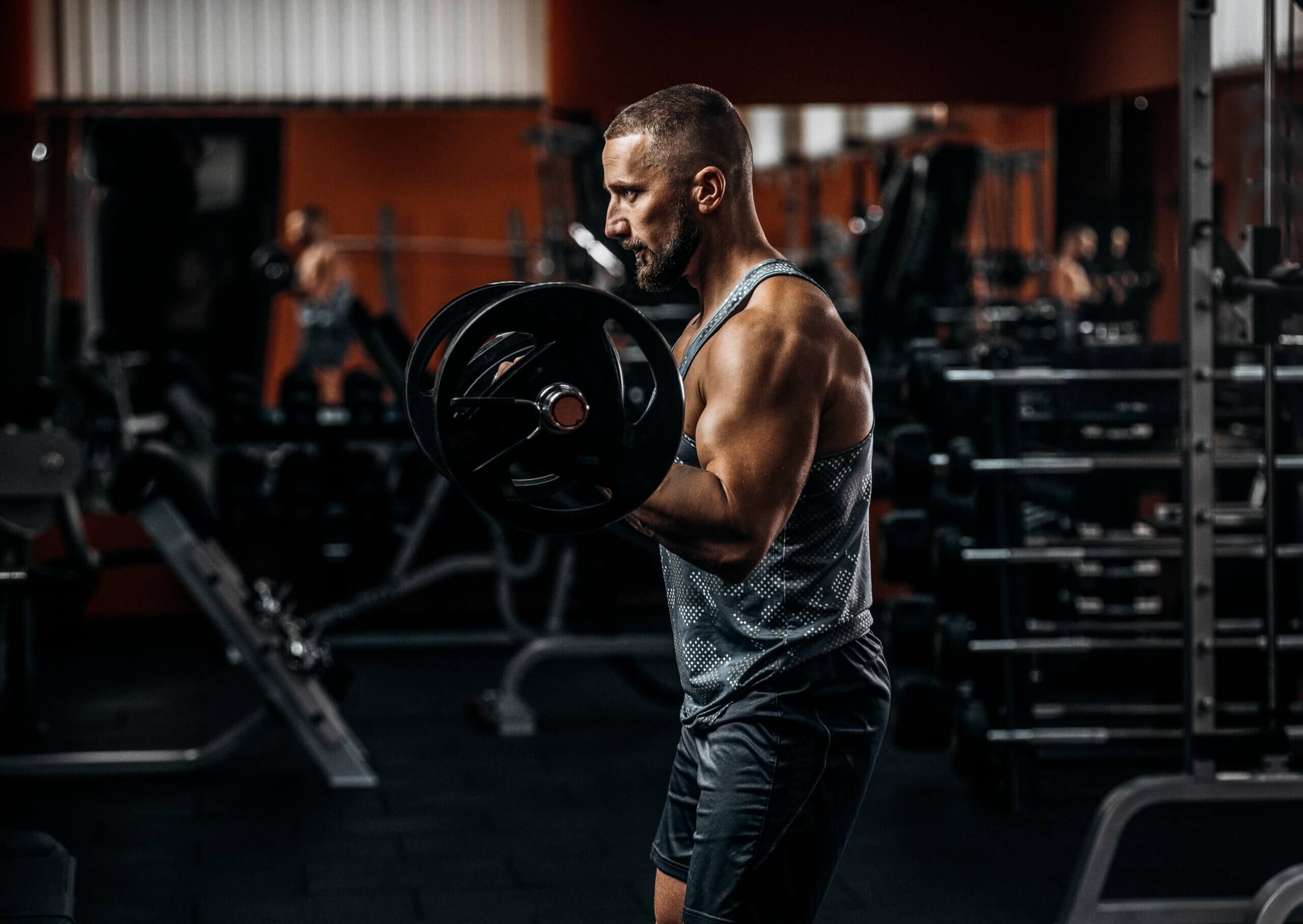 Zerwany Biceps
