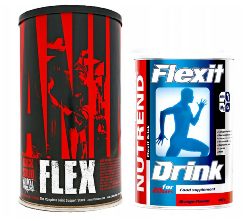 universal flex flexit drink