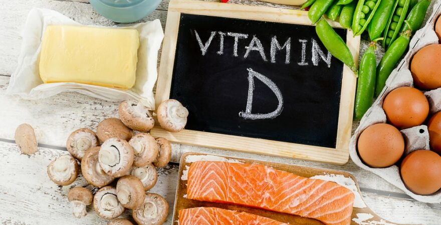 witamina D - źródła w pokarmach i suplementy D3